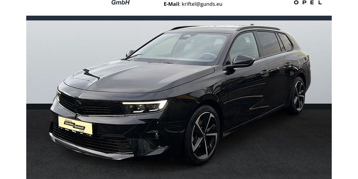 Opel Astra 20.901 km 25.330 &euro; Kriftel 65830