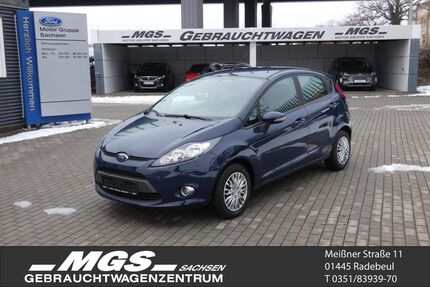Ford Fiesta 50.000 km 3.900 &euro; Radebeul 01445