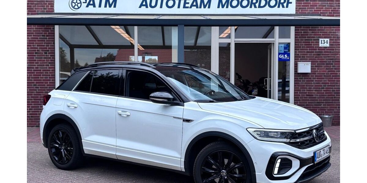 VW T-Roc 31.000 km 29.990 &euro; Südbrookmerland 26624