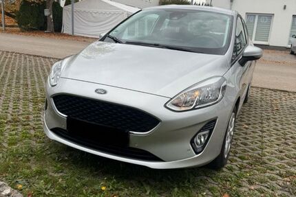 Ford Fiesta 130.000 km 8.100 &euro; Ingelfingen 74653