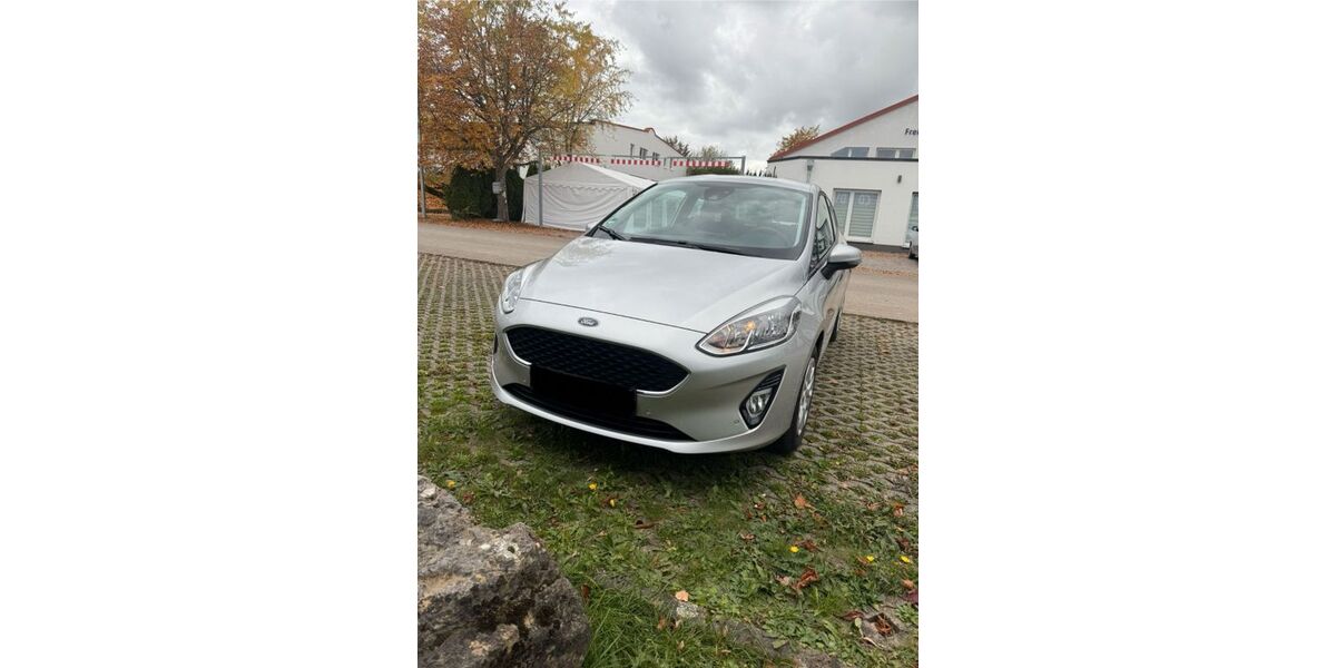 Ford Fiesta 130.000 km 8.100 &euro; Ingelfingen 74653
