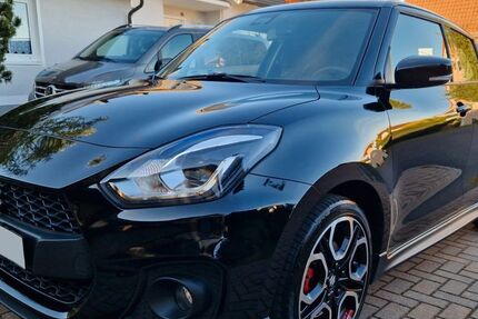 Suzuki Swift 57.000 km 16.490 &euro; Fichtelberg 95686
