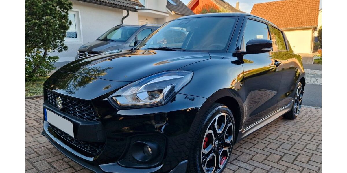 Suzuki Swift 57.000 km 16.490 &euro; Fichtelberg 95686