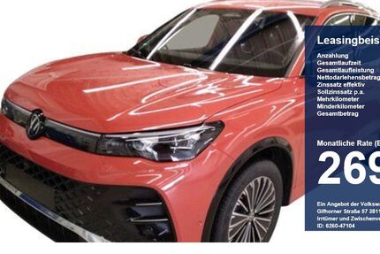 VW Tiguan 2.780 km 42.550 &euro; Vilsbiburg 84137