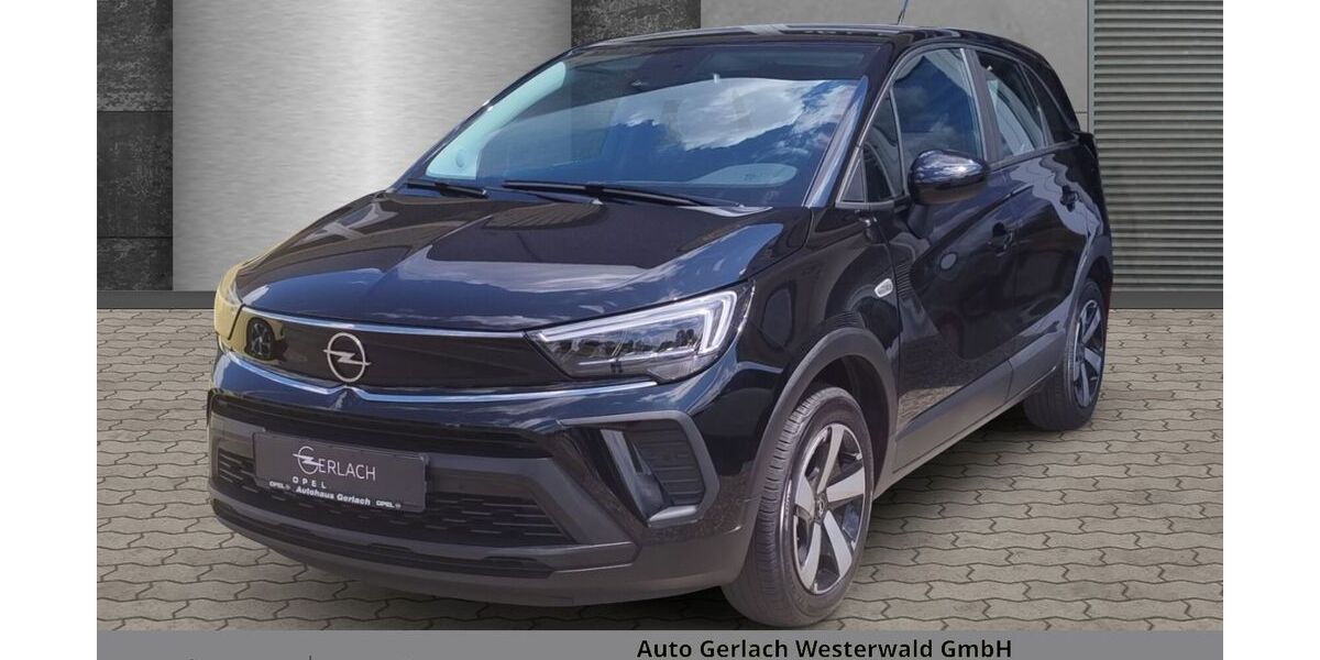 Opel Crossland (X) 16.701 km 17.900 &euro; Niederahr 56414