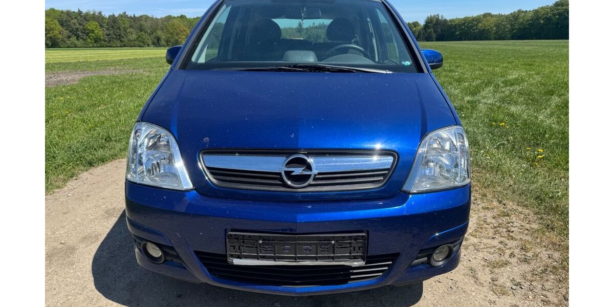 Opel Meriva 48.088 km 4.100 &euro; Fürstenfeldbruck 82256