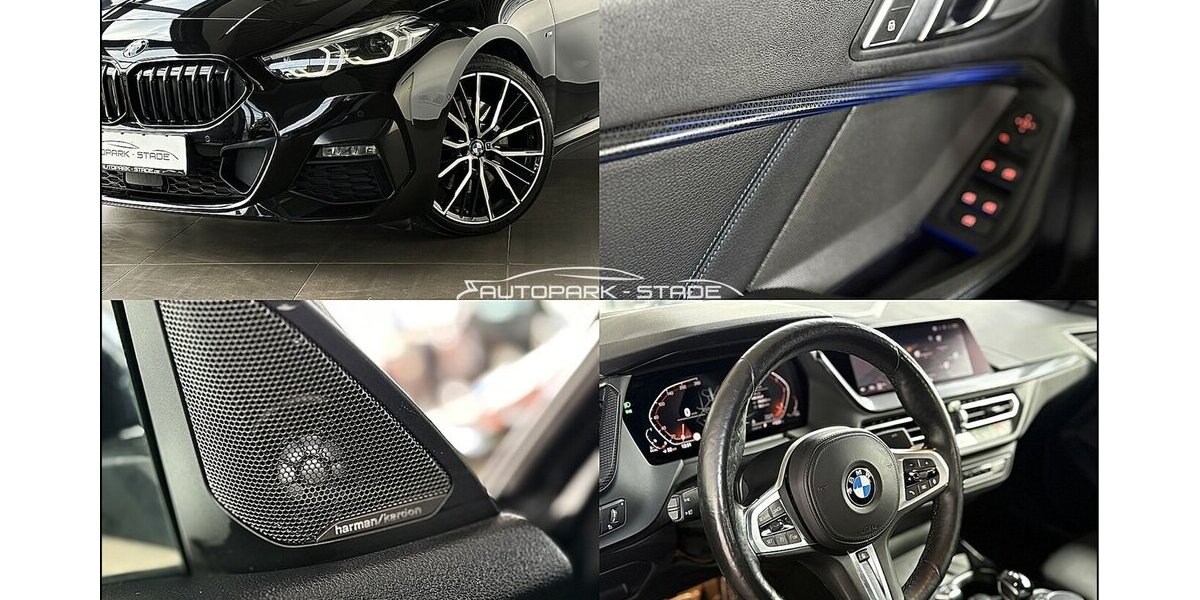 BMW 220 Gran Coupe d xDrive M Sport Aut. LiveCoProf. 126.000 km 24.499 &euro; Stade 21682