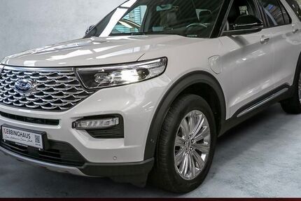 Ford Explorer 48.500 km 45.980 € Dortmund 44149