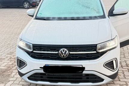 VW T-Cross 14.000 km 23.350 &euro; calberlah 38547