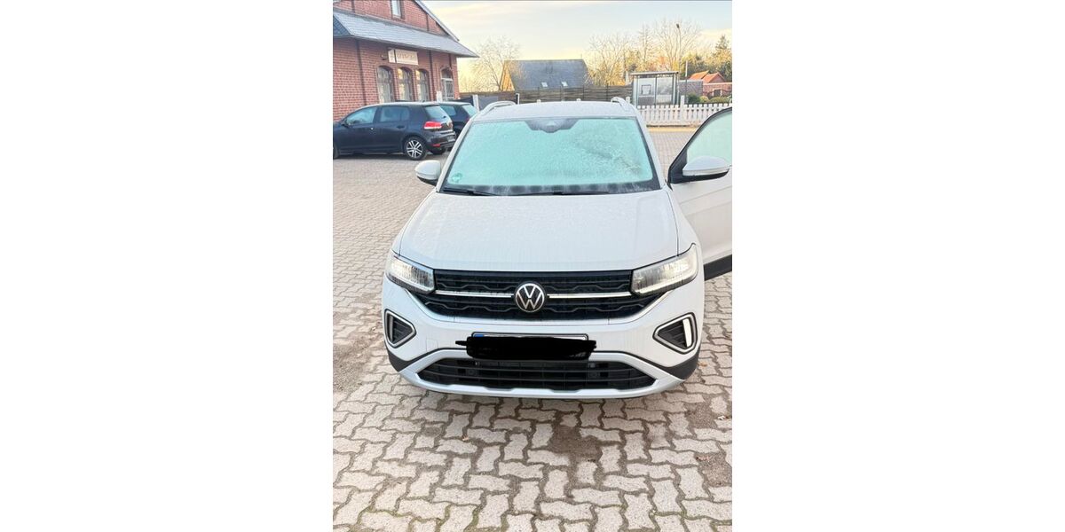 VW T-Cross 14.000 km 23.350 &euro; calberlah 38547