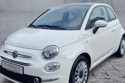 Fiat 500 20.541 km 12.990 &euro; Göppingen 73037