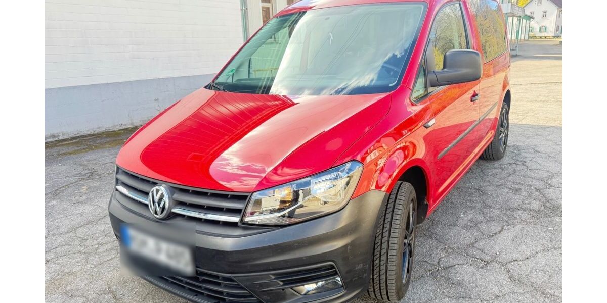 VW Caddy 193.600 km 10.200 &euro; Sankt Ingbert 66386
