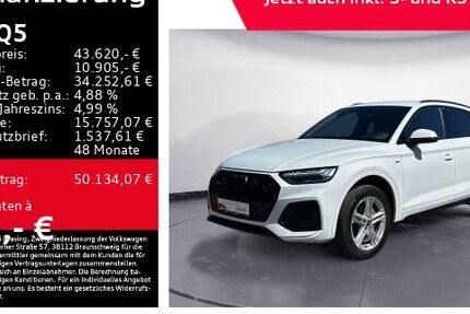 Audi Q5 22.860 km 43.620 &euro; Reutlingen 72760