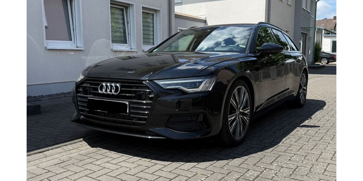 Audi A6 98.000 km 30.700 &euro; Sinzig 53489