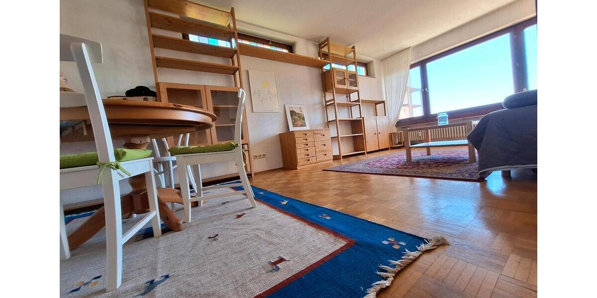 Etagenwohnung Niedernhausen - 2 Zimmer, 52 m&sup2;, 675&euro; | Angebot:26396325
