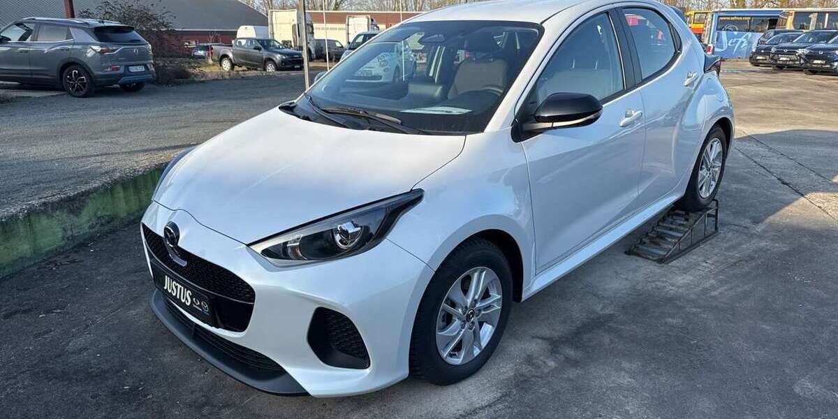 Mazda 2 1.229 km 21.480 &euro; Hildesheim 31137