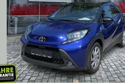 Toyota Aygo 21.611 km 15.390 € München 80807
