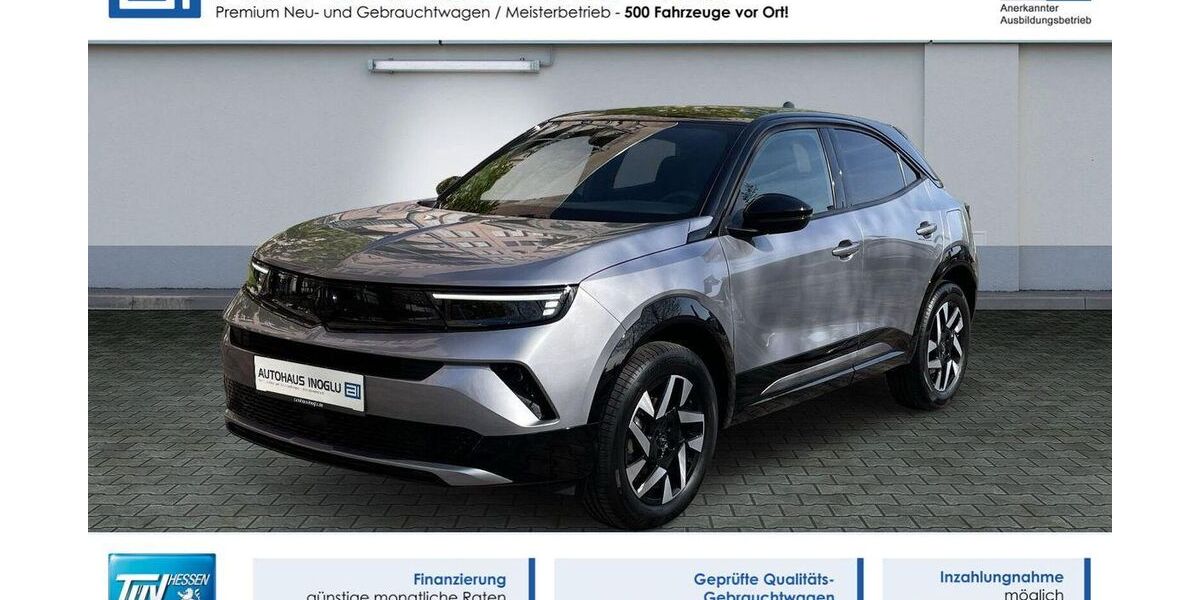 Opel Mokka 6.553 km 17.480 &euro; Rüsselsheim 65428