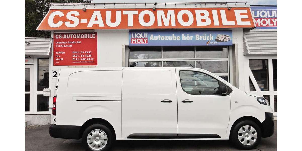 Opel Vivaro 36.000 km 19.995 &euro; Kassel 34123