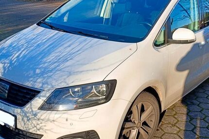 Seat Alhambra 90.500 km 22.500 &euro; Geesthacht 21502