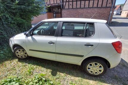Skoda Fabia 137.000 km 4.500 &euro; Gladenbach 35075