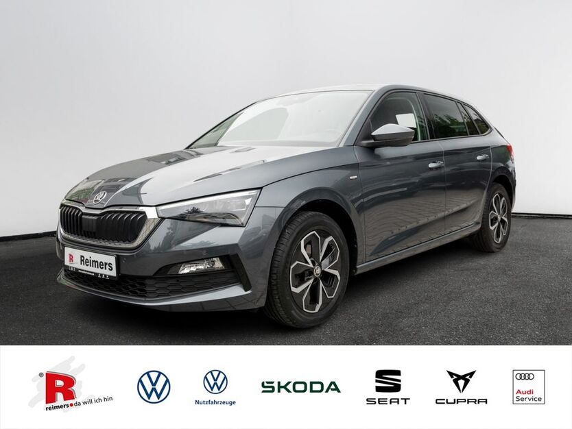 Skoda Scala 74.450 km 21.879 € Schenefeld 22869