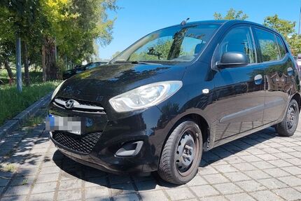Hyundai i10 126.300 km 2.000 &euro; Freising 85356