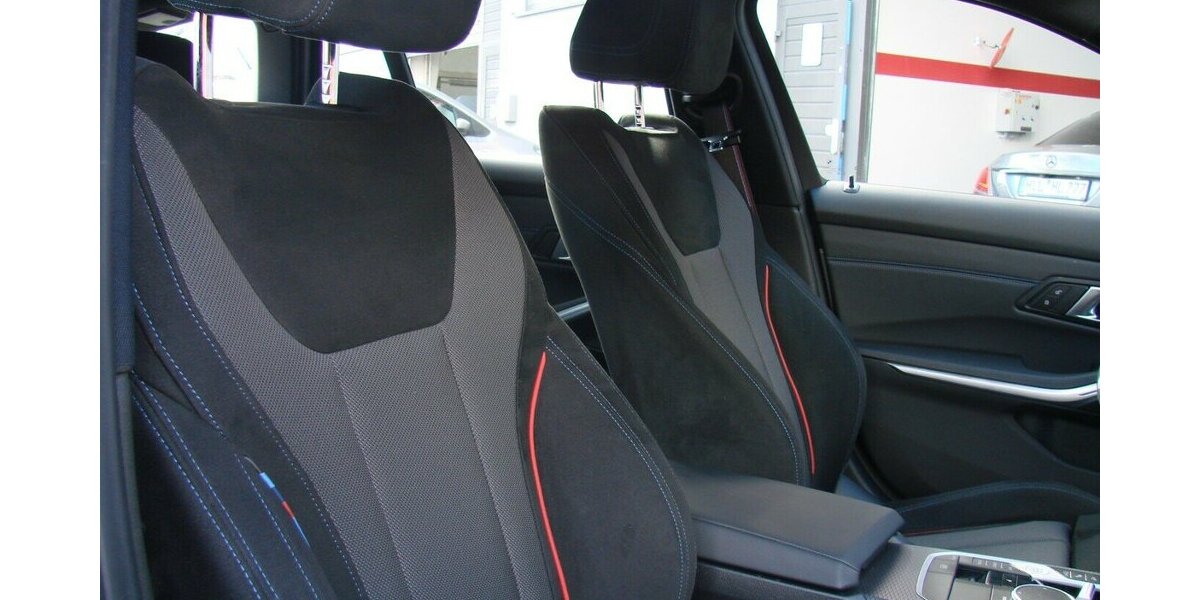 BMW 320i LCI M-Sport Pro Shadow-Line HUD 360º LED 5.131 km 37.980 &euro; Falkensee 14612