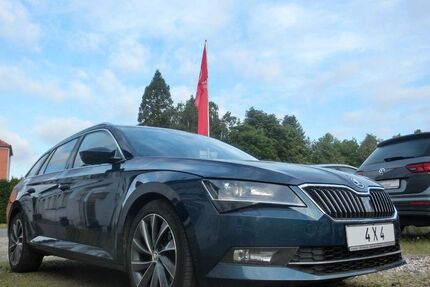 Skoda Superb 155.000 km 17.990 &euro; Schwerin-Warnitz /MV 19057