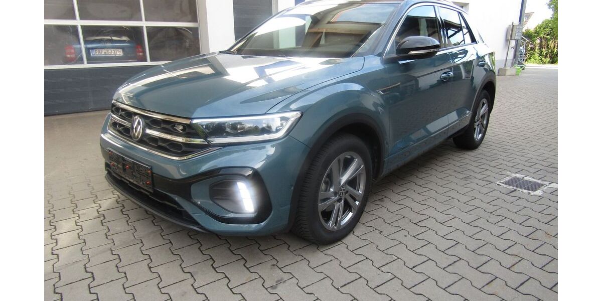 VW T-Roc 26.000 km 28.300 &euro; Brunnen 86564