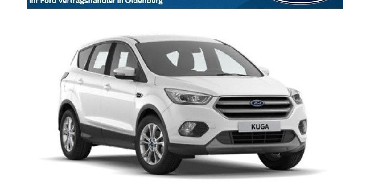 Ford Kuga 46.000 km 30.990 &euro; Oldenburg 26125