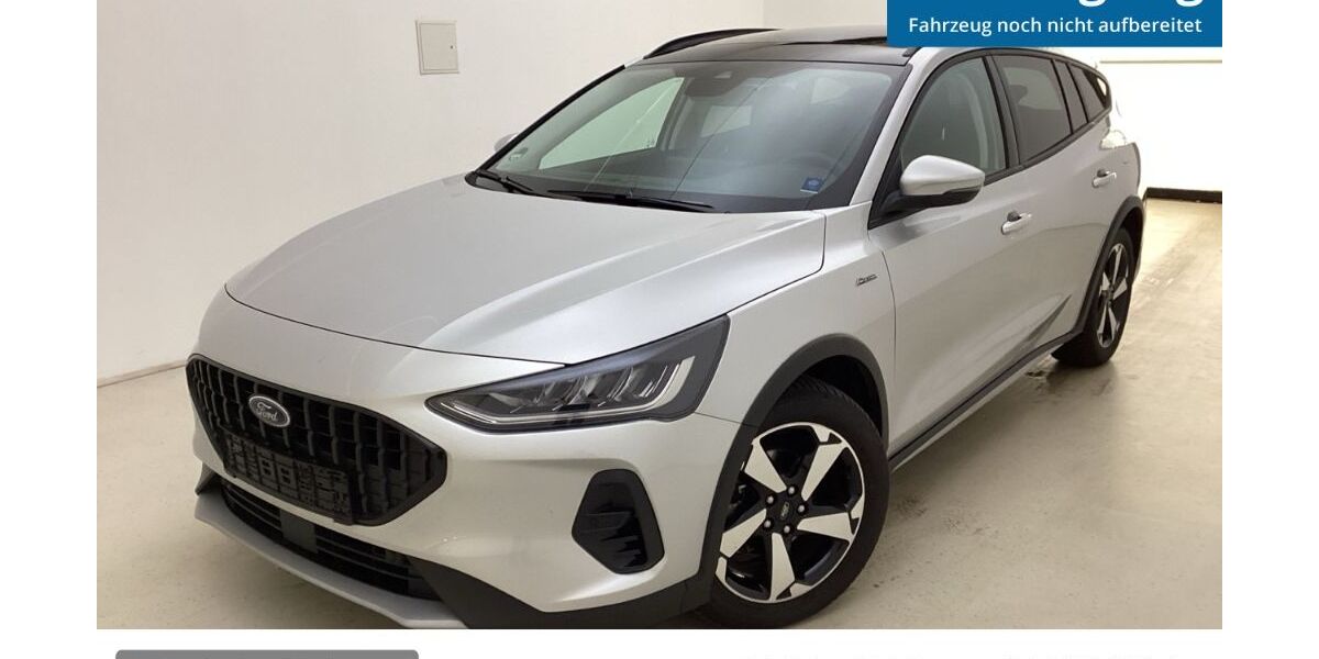 Ford Focus 12.000 km 27.485 &euro; Waren Müritz 17192