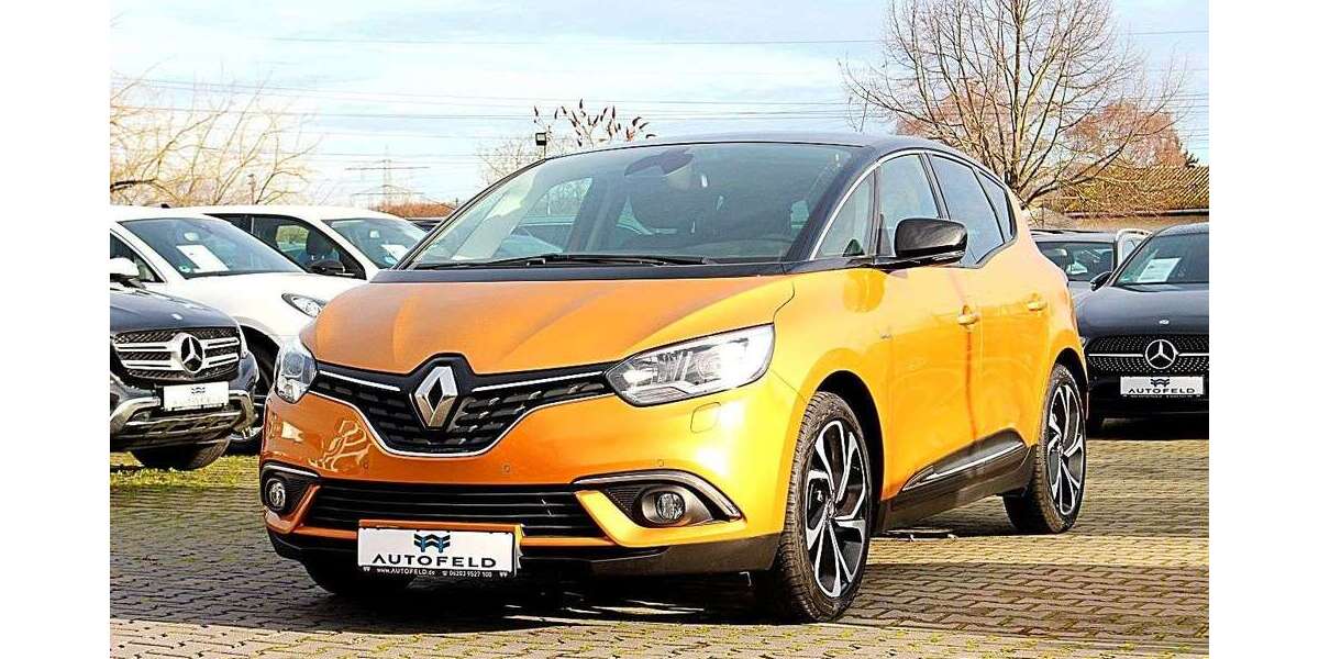 Renault Scenic 63.800 km 12.950 &euro; Ladenburg 68526