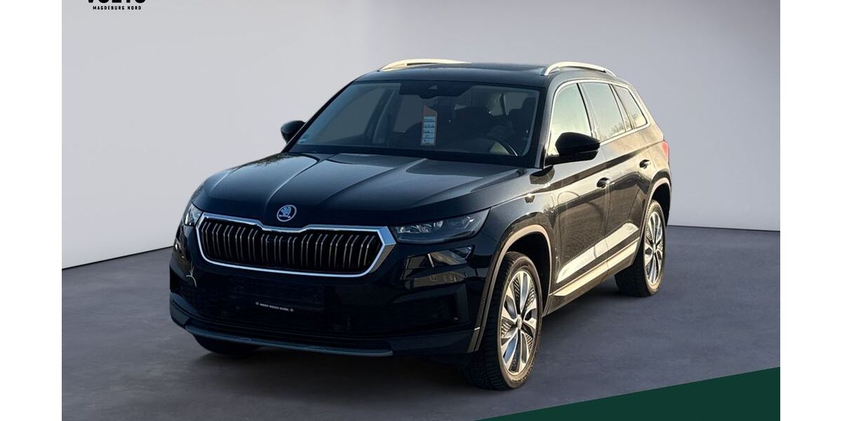 Skoda Kodiaq 72.162 km 29.595 &euro; Magdeburg 39126