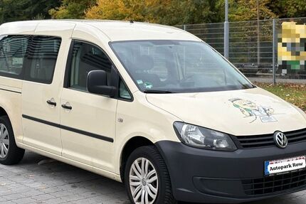 VW Caddy Maxi 518.000 km 5.200 € Rotenburg Wümme 27356