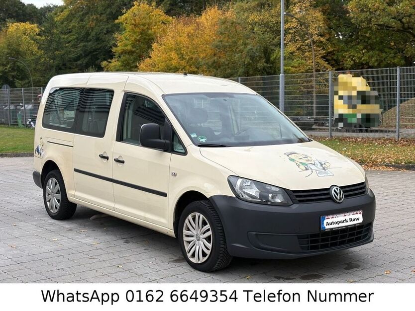 VW Caddy Maxi 518.000 km 5.200 € Rotenburg Wümme 27356