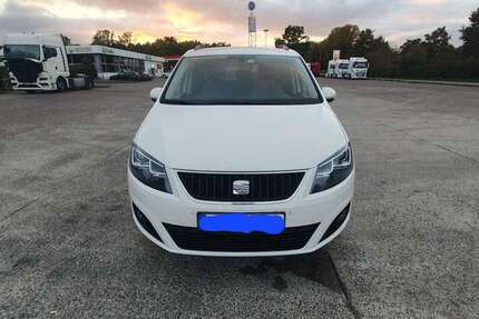 Seat Alhambra 230.500 km 7.850 &euro; Selmsdorf 23923