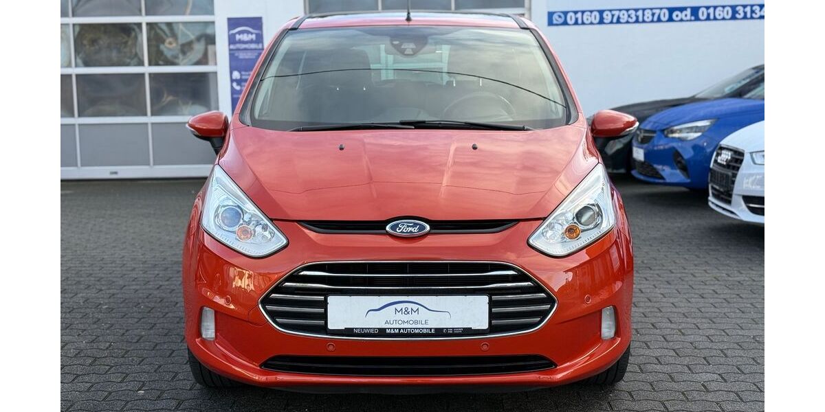 Ford B-Max 70.000 km 8.999 &euro; Neuwied 56567