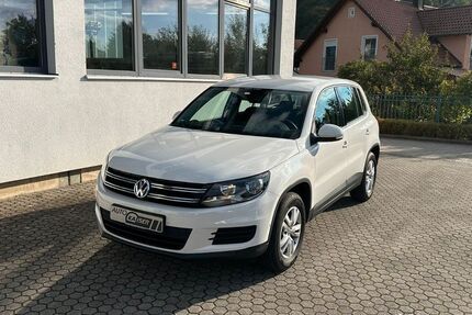 VW Tiguan 92.000 km 11.900 € Donaustauf 93093