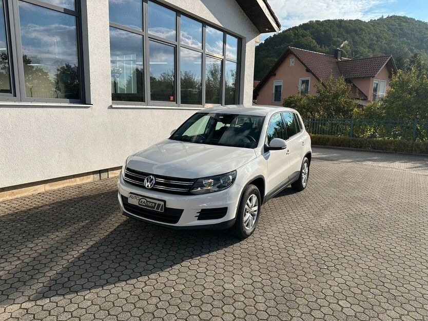 VW Tiguan 92.000 km 11.900 € Donaustauf 93093