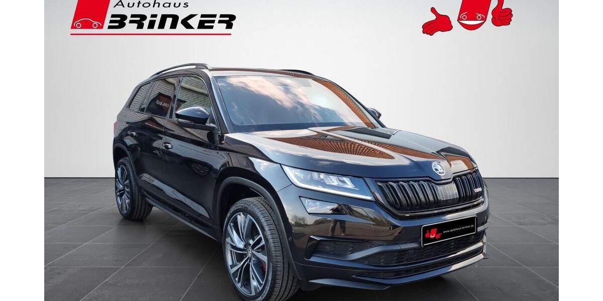 Skoda Kodiaq 52.326 km 37.930 &euro; Bielefeld 33649