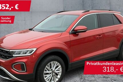 VW T-Roc 17.050 km 24.300 &euro; Werneck 97440