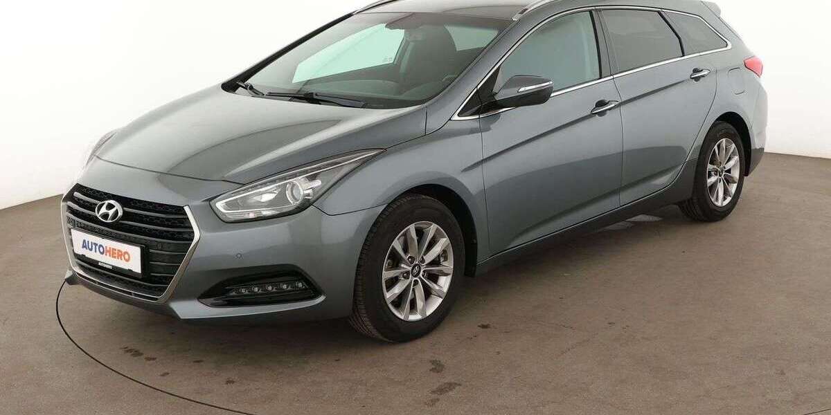Hyundai i40 66.036 km 13.780 &euro; Berlin 14059