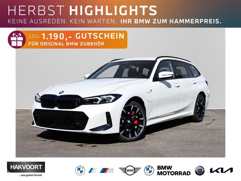 BMW 330 9.900 km 61.890 € Altenkirchen 57610