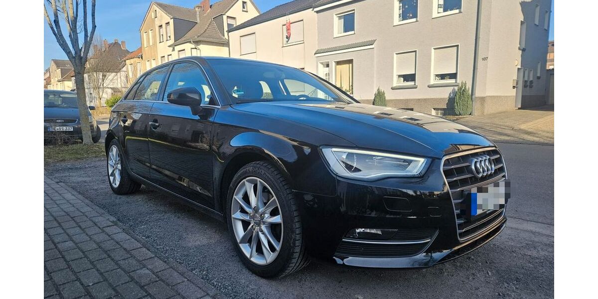 Audi A3 267.000 km 8.600 &euro; Ahlen 59227