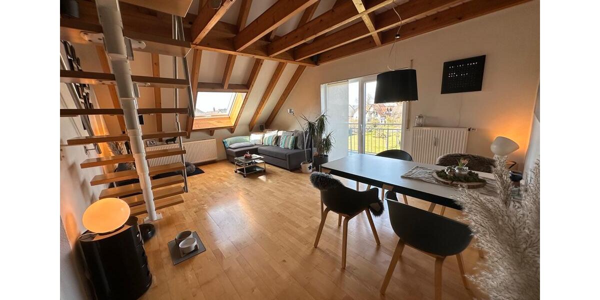 Maisonettenwohnung Bietigheim - 4.5 Zimmer, 80 m&sup2;, 345.000&euro; | Angebot:26692582