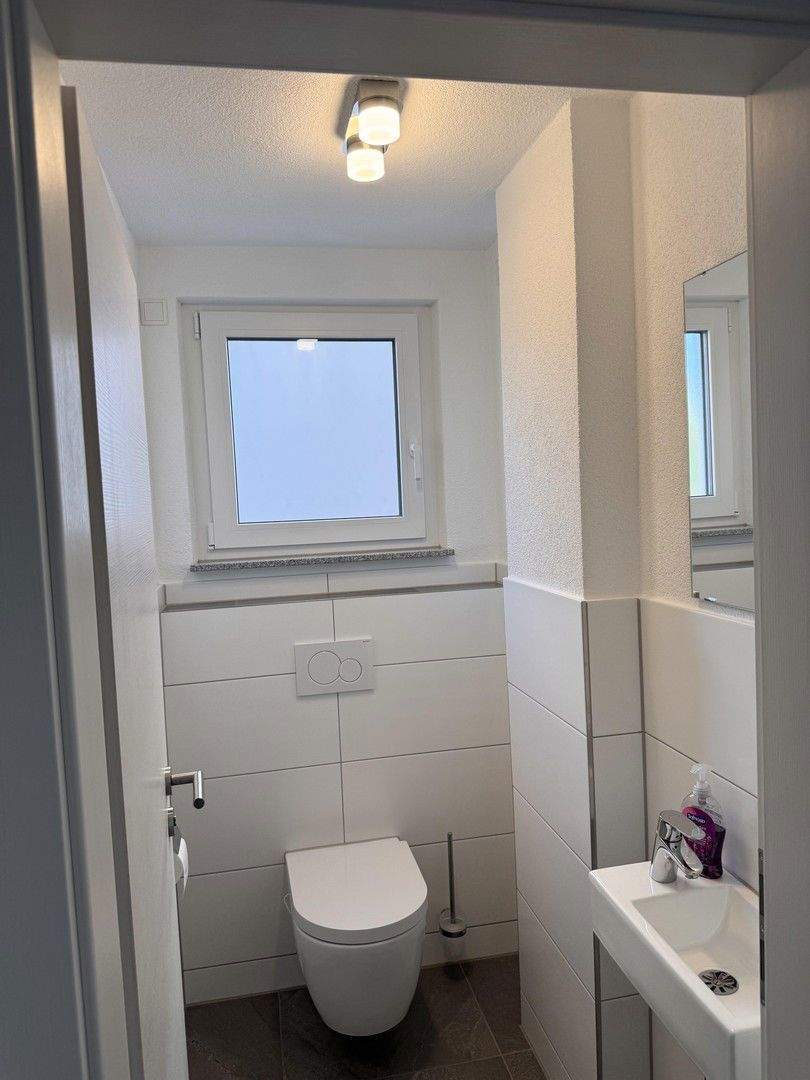 Sonnige, schöne 3-Zi.-Wohnung mit Balkon, Einbauküche uvm. in Sindelfingen - sofort bezugsfrei! 3 zimmer