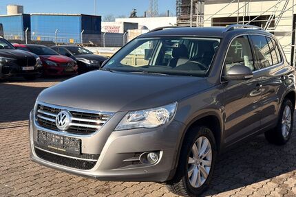 VW Tiguan 162.000 km 7.999 &euro; Saarlouis 66740