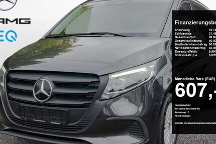 Mercedes-Benz Vito 50.367 km 50.240 € Hagen 58135