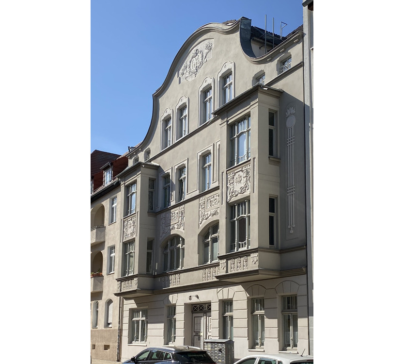 Wohnung zum Mieten in Magdeburg 180 € 18 m²